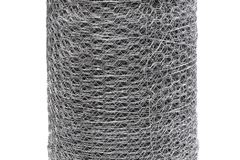 TELA HEXAGONAL VIVEIR0 1/2 BWG 26X1,0X 50M