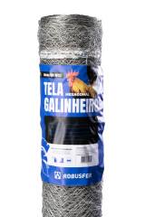 TELA HEXAGONAL GALINHEIRO 2 BWG 23 X1,8-50M