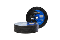 DISCO DE CORTE 10”2T-F 5/8” 255X3,2X16MM