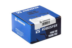 PARAFUSO  DW CABEÇA TROMBETA  FENDA PHS PONTA AGULHA FOSFATIZADO 3,5X25MM - CX - 1000UN