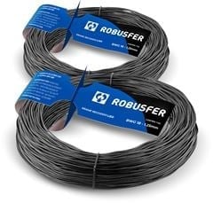 ARAME RECOZIDO TORCIDO BWG 18 1,24 MM 1KG/20KG