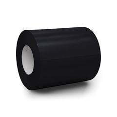 BOBINAS PRÉ PINTADAS 0,40MM PRETO RAL9005