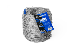 ARAME FARPADO ROBUSFER 1,60MM 500MT