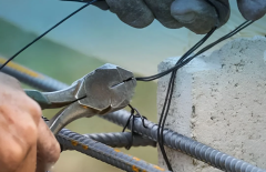 ARAME RECOZIDO LISO BWG 14 50KG