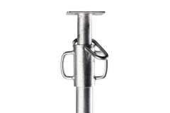 ESCORA GALVANIZADO 2,20-4MT- 48X60MM-2,5MM