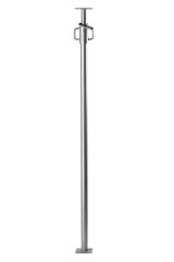 ESCORA GALVANIZADO 2,20-4MT- 48X60MM-2,5MM