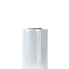 FILME PLASTICO STRETCH AUTOMÁTICA E MANUAL 500MM X 25MIC X 391M 4,5KG