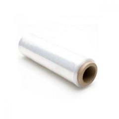 FILME PLASTICO STRETCH AUTOMÁTICA E MANUAL 500MM X 25MIC X 391M 4,5KG