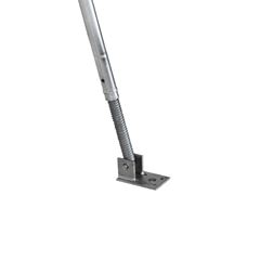 APRUMADOR DE PILAR CINZA 1,70-3,0 MT