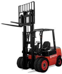 EMPILHADEIRA 3.5 T GLP TRIPLEX 6.0 M