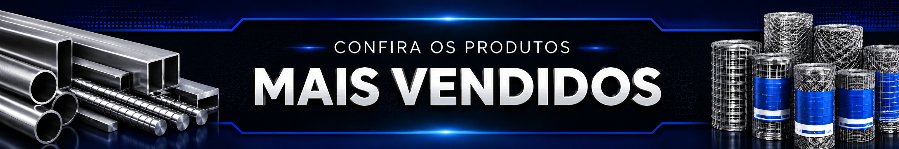 CONFIRA OS PRODUTOS MAIS VENDIDOS 