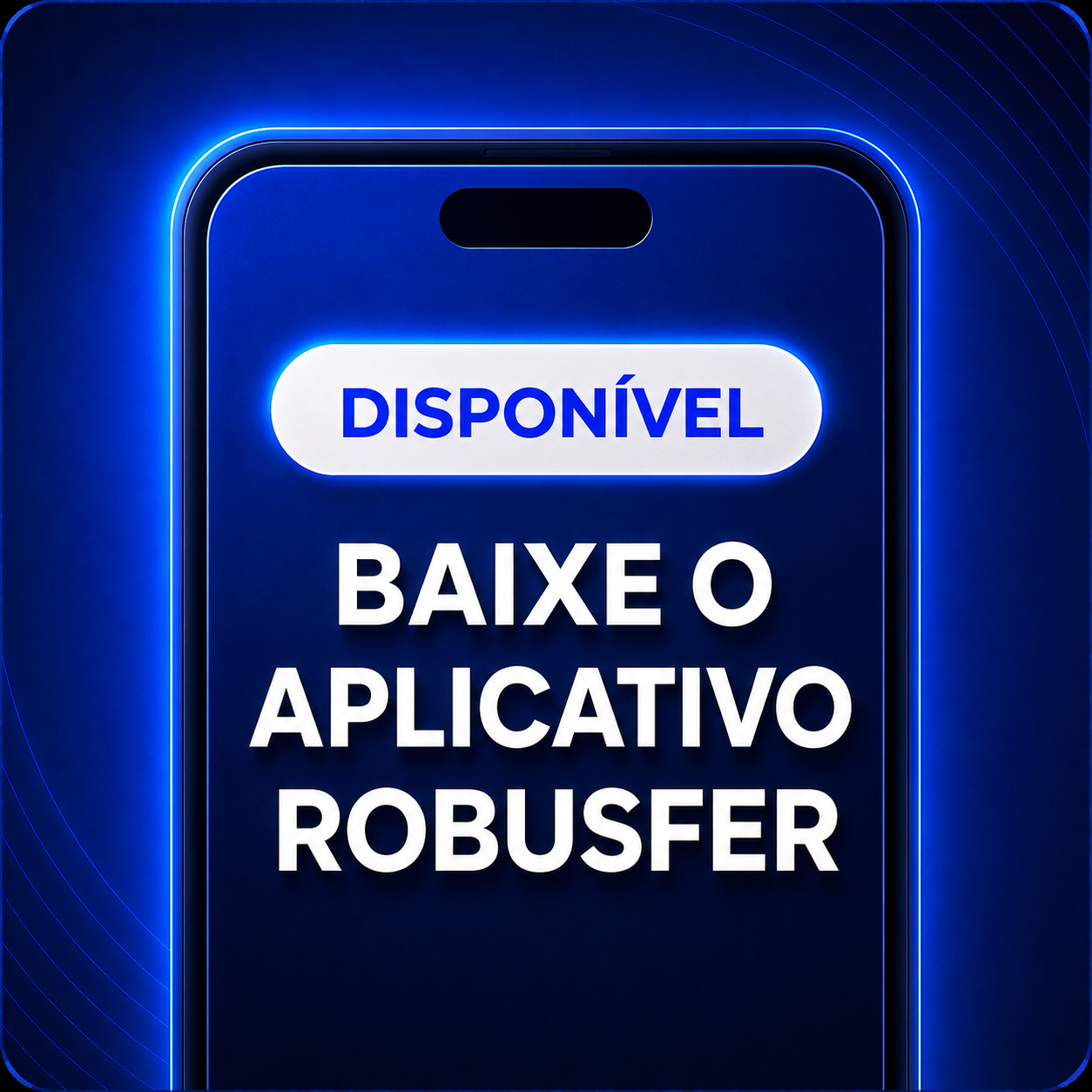 BAIXE O APLICATIVO ROBUSFER