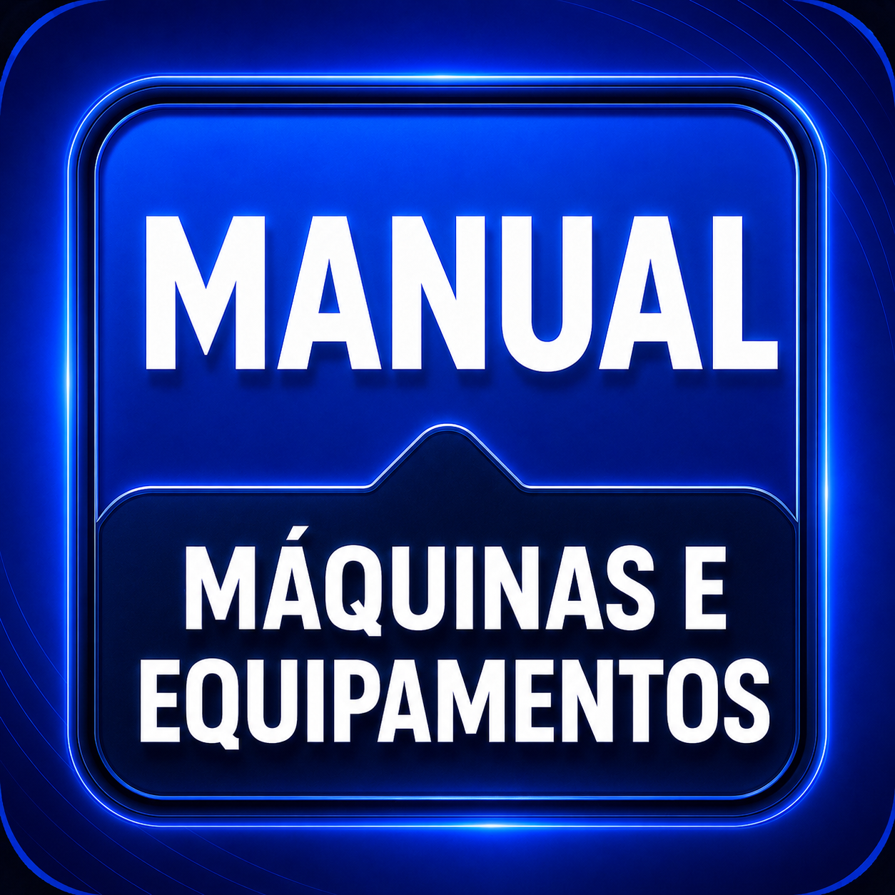MANUAL MAQUINAS E EQUIPAMENTOS 